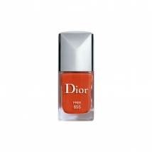 Christian Dior Vernis Esmalte de Uñas 855 Gratis, efecto gel con brillo intenso y acabado profesional, color vibrante de larga duración, 10 ml4