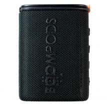Boompods Beachboom Altavoz monofónico portátil Negro 5 W