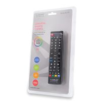 Savio universal remote controller/replacement for lg tv rc-05 ir wireless