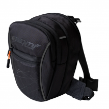 MT Helmets - Bolsa de Pierna Moto SD-TL2 - Almacenamiento Compacto