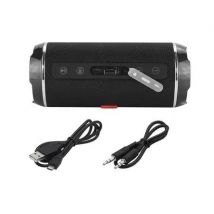 Altavoz Bluetooth Portátil Blow Prolech BT460 Negro - Sonido Potente