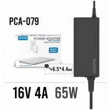 Accetel PCA-079 Cargador Sony 16V 4A 6.5*4.4mm 65W