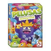 Pelusas Revolution Juegos de mesa Mercurio