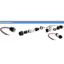 Kit impermeable de red Alfa v4-t, bloque de terminales, kit impermeable