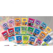 Fini Chuches 31 bolsa.  bolsas de 75g-90g