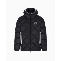 Cazadora Emporio Armani Woven Down Jacket Black 7M001001 AF15923 UC001