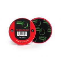Gubosa set 2 ud Esponjas roja alto corte 150 mm