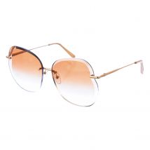 Longchamp-Gafas de Sol Mariposa de Metal LO160S para Mujer