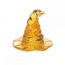 Enesco Figura Decorativa Acrílica Sombrero Seleccionador - Tamaño 9x8x8 Cm - Decora Tu Espacio