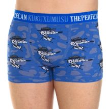 Kukuxumusu-Bóxer fino elástico y tejido adaptable al cuerpo 87755 para Hombre
