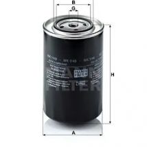 MANN FILTER Filtro de Combustible MANN-FILTER WK 1149