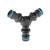 Cellfast - Conector Rápido de Manguera - Ergo - Sistema de Riego de Jardín
