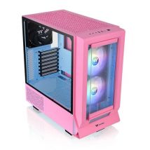 Thermaltake Ceres 350 MX | Mid Tower Chassis | Hidden Connector | Bubble Pink