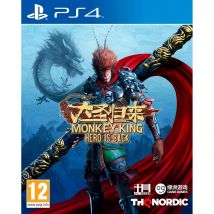 Monkey King: Hero is Back - Castellano PS4 PlayStation 4 (Edición española)