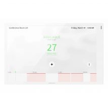 Crestron TSS-1070-W-S centralita para hogar inteligente Blanco