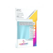 Asmodee - Prime Standard Card Game Sleeves 66x91mm (50)
