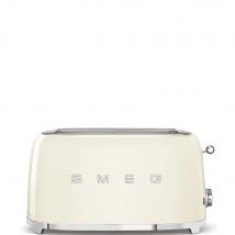 Tostador Smeg TSF02CREU - Vintage, de colores