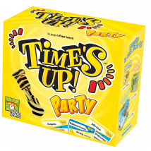 Time's up Party 1 (versión amarilla) Juegos de mesa Repos Production