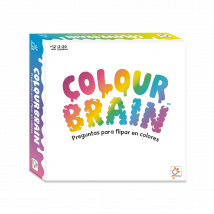 Colour Brain Juegos de mesa Mercurio