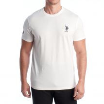U.S. Polo Assn.-Camiseta Hombre Algodón Manga Corta US42154027