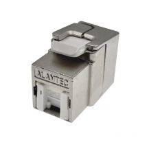 Módulo Keystone Alantec MB004-1 RJ45 Sin Herramientas STP Cat.6 POE+ Alantec Plus - Rendimiento de Transmisión Mejorado