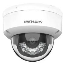 Cámara de seguridad IP Hikvision Pro Domo PoE 8MP 2,8mm Exterior IP67 - DS-2CD2183G2-LIS2U(2,8 mm)