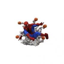 Figura Comic Pumpkin Bom Spider - 15cm Marvel