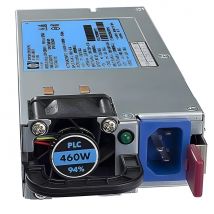 Hewlett Packard Enterprise Power Supply - 460W **Shipping New Sealed Spares**, W126280985 (**Shipping New Sealed Spares**)