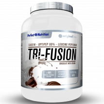 Perfect Nutrition - Proteina Caseína Tri-Fusión - 1800 gr