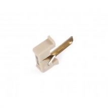 Aguja Diamante FOX578-DST-W para Tocadiscos de Alta Calidad Fonestar