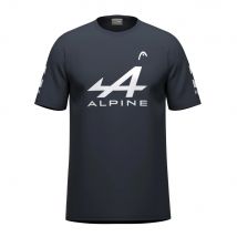 HEAD ARTURO COELLO NAVY FW25 (Camiseta Oficial)