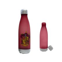 Botella Harry Potter Gryffindor Plastico Tacto Suave 650 ML