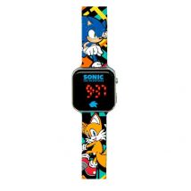 Reloj digital infantil Sonic
