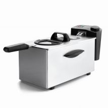 FREIDORA ELECTRICA 3.5 LTS. 2000 W.