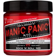MANIC PANIC ROCK N ROLL RED 118ML TINTES PROFESIONALES FANTASIA