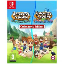 Harvest Moon: The Lost Valley & Skytree Village Collector’s Edition - Version ESPAÑA - Juego SWITCH