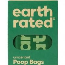 Earth Rated Bolsas Eco-Friendly con Asas sin Perfume