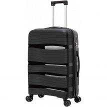 Valigie viaggio in PP (ABS migliorato), vari colori e dimensioni. Bagaglio a mano, valigia grande 23 kg. Set valigie: media, piccola bambino, trolley. Set rigido con 4 ruote | Artree