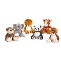 Keel Toys Love To Hug peluche surtidos animales Salvajes 25cm ( 1 unidad se sirven aleatoriamente, si desea uno en concreto nos lo  comunique por chat)