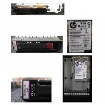 Hewlett Packard Enterprise Disco Duro Interno 600GB 3.5 Pulgadas 15Krpm LFF Alta Velocidad