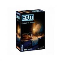 Genérico- Juego Exit El Legado del Profesor, Multicolor (Devir 1)