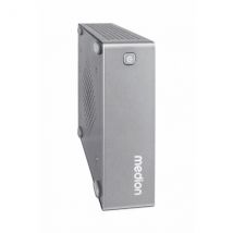 Medion s06 md35315 mini ordenador intel core i3-1315u - 8gb - 512gb ssd - hdmi, displayport, usb3.2, usb-c - color gris