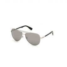WEB We0281 Gafas, Palladium Brillante, 60 para Hombre