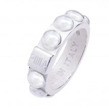 Panarea AS754PL Anillo de Mujer con Plata 925 Plateada - Talla 14