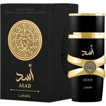 ✨ Perfume Arabe Asad de Lattafa 100 ml – Poder Intenso y Sofisticación Oriental, 100% Original de Lujo Árabe ✨