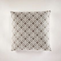 10XDIEZ Funda de cojín 43x43 22038  - Fundas decorativas para cojines de sofá y sala