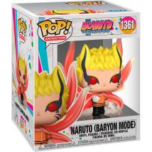 Funko Pop! Super: Boruto - Naruto Uzumaki 15CM - (Baryon Mode) - Boruto: Naruto Next Generations -