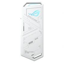 ASUS ROG Strix Arion White Edition Caja externa para unidad de estado sólido (SSD) Blanco M.2