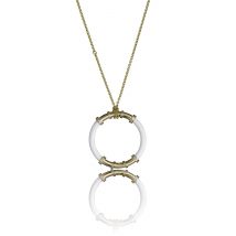 Collar Fuerza del Tiempo TS5136CY
