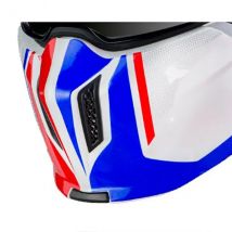 Streetfighter Sv Twin Chin Bar Azul Mt Helmets